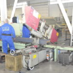Bandsäge Dmax = 500 mm
