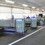 Konventionelle Drehbänke 1000-3000 mm